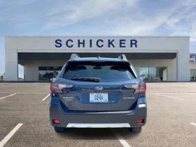 2024 Subaru Outback Limited