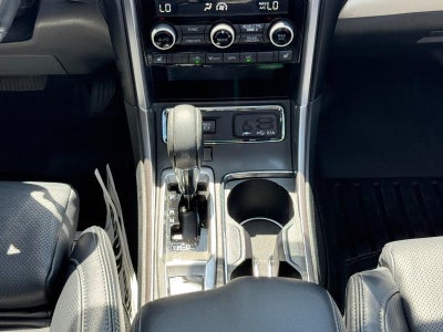 2022 Subaru Ascent Limited