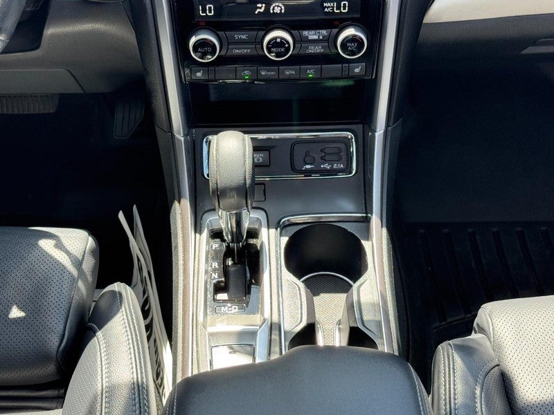2022 Subaru Ascent Limited