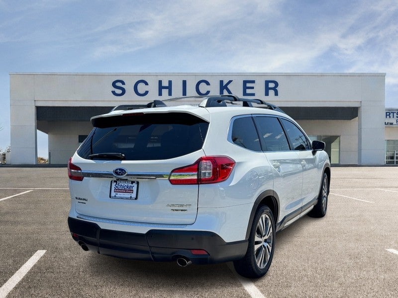 2022 Subaru Ascent Limited