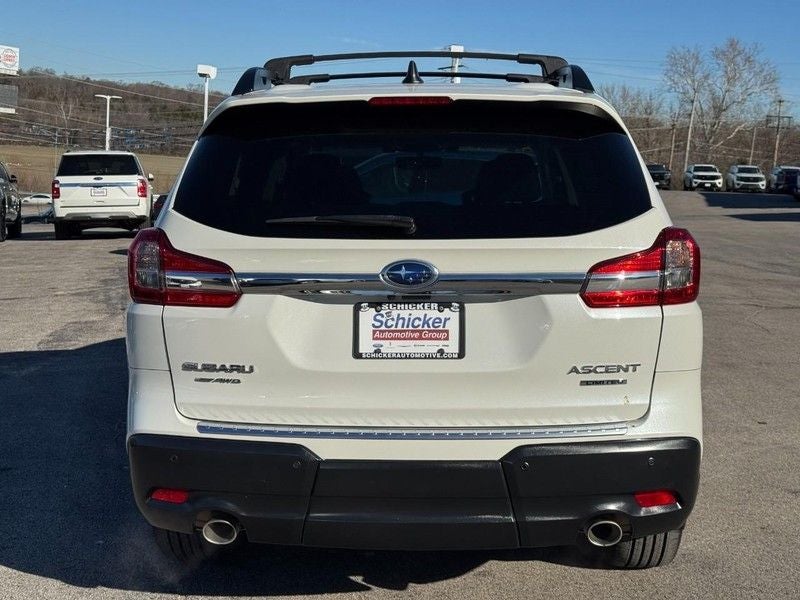 2021 Subaru Ascent Limited