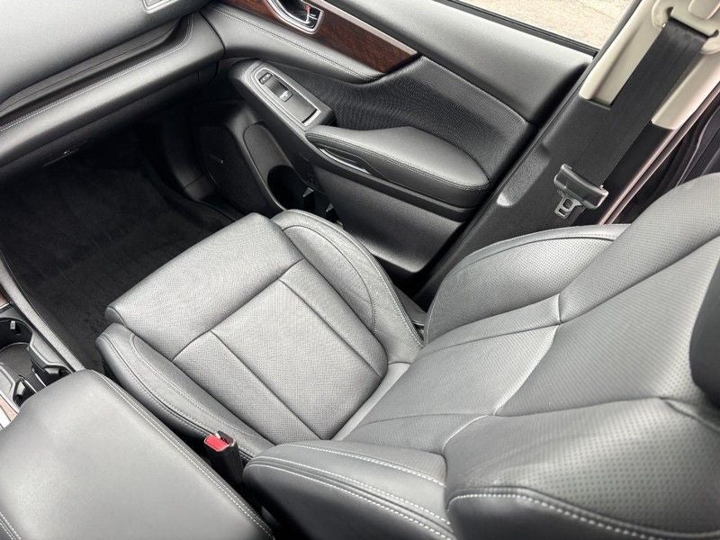 2024 Subaru Ascent Touring