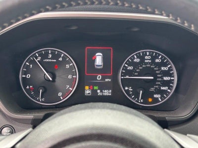 2024 Subaru Ascent Touring