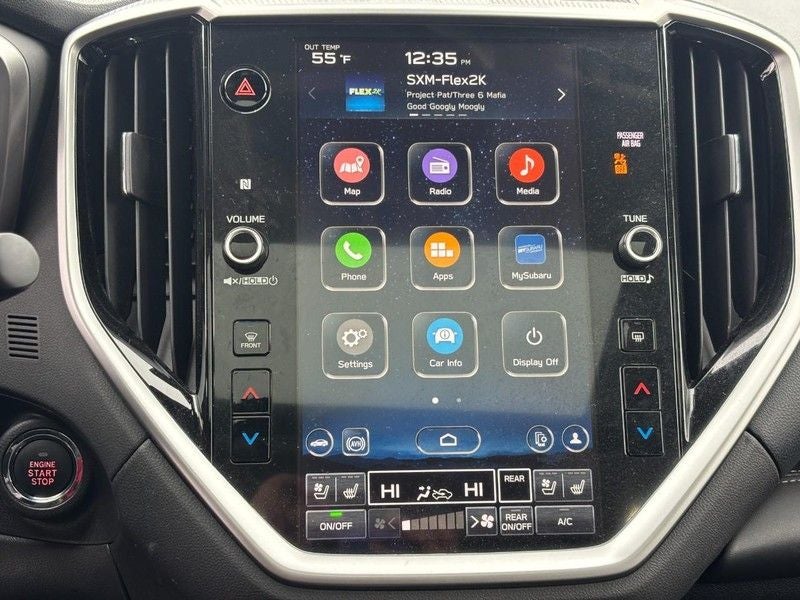 2024 Subaru Ascent Touring