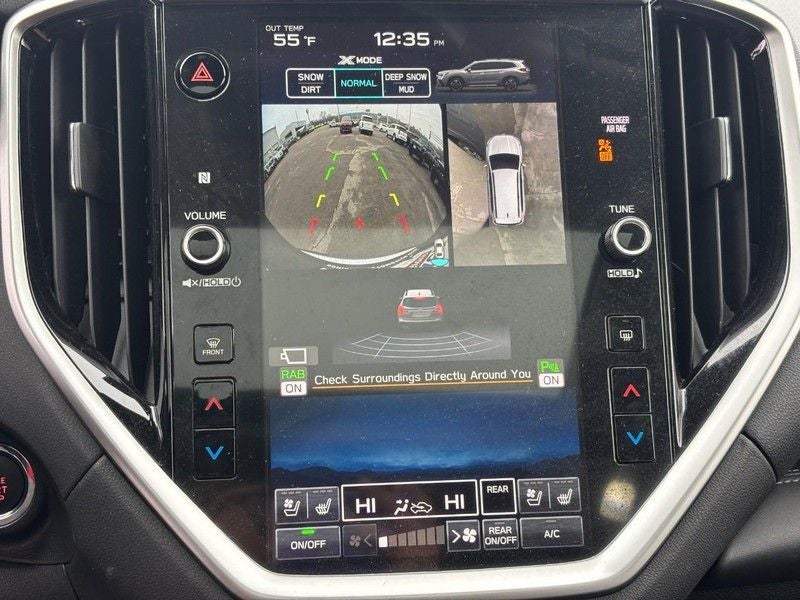 2024 Subaru Ascent Touring