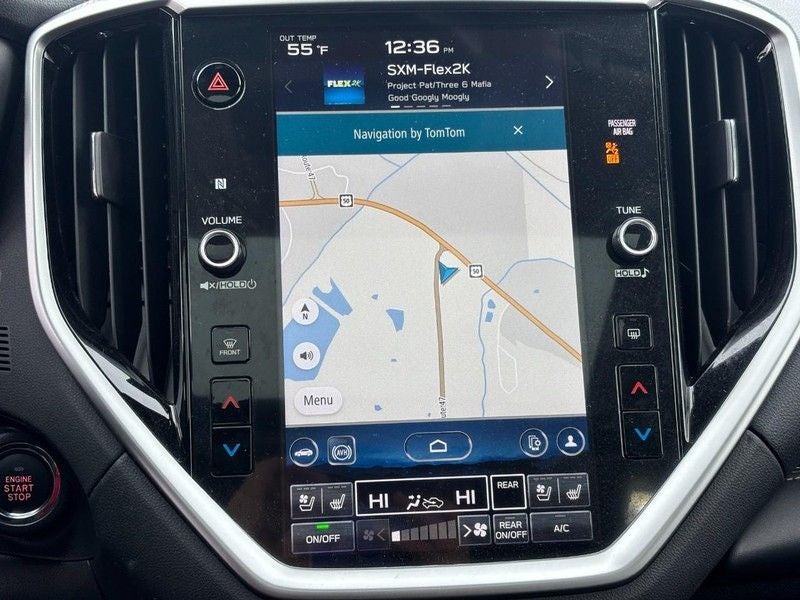 2024 Subaru Ascent Touring