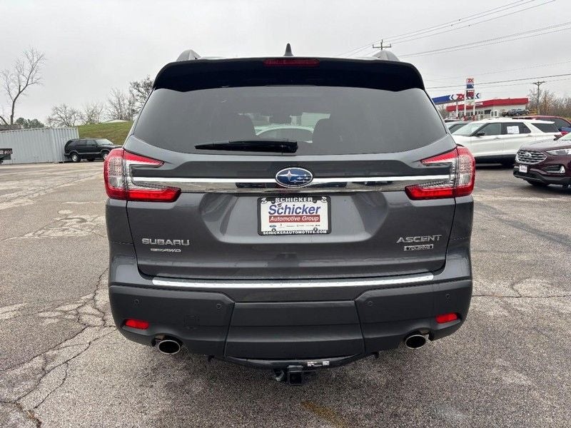 2024 Subaru Ascent Touring