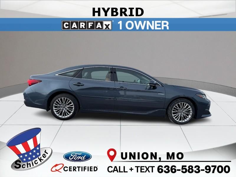 2019 Toyota Avalon Hybrid Limited