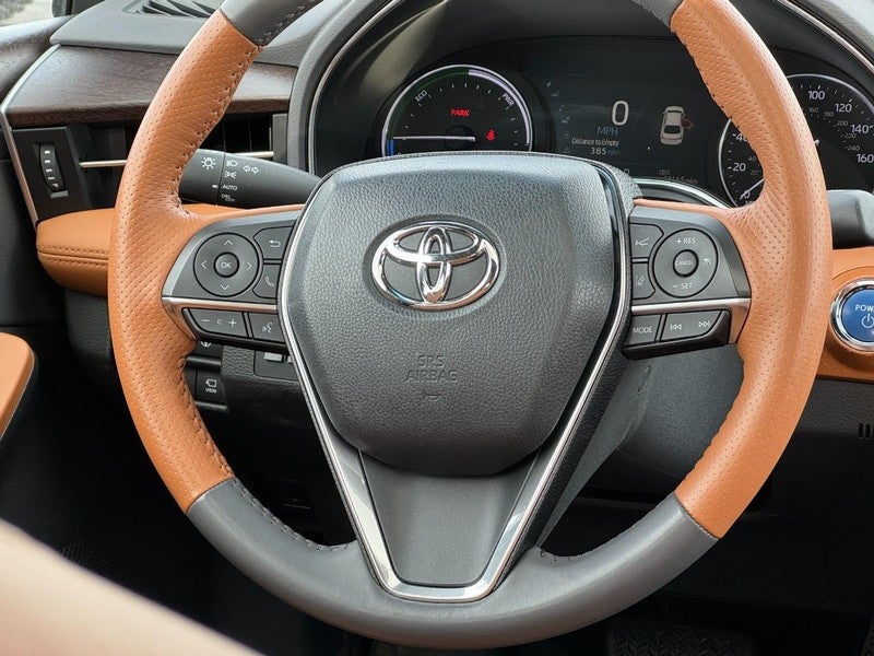 2019 Toyota Avalon Hybrid Limited