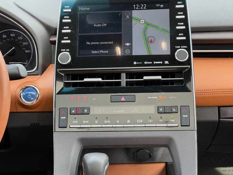 2019 Toyota Avalon Hybrid Limited