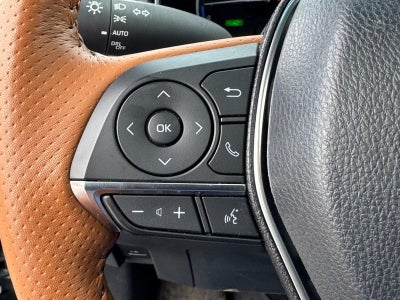 2019 Toyota Avalon Hybrid Limited