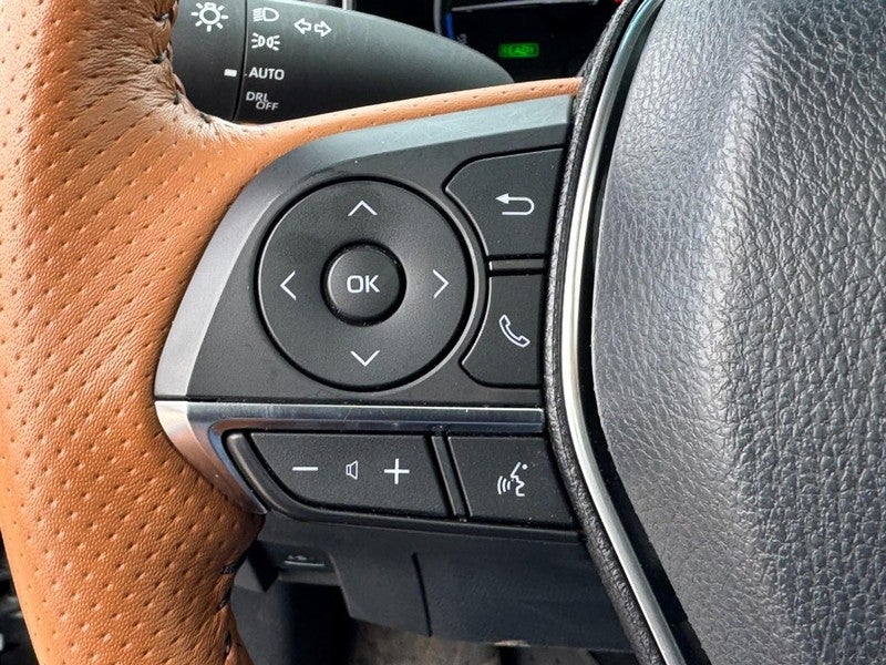 2019 Toyota Avalon Hybrid Limited