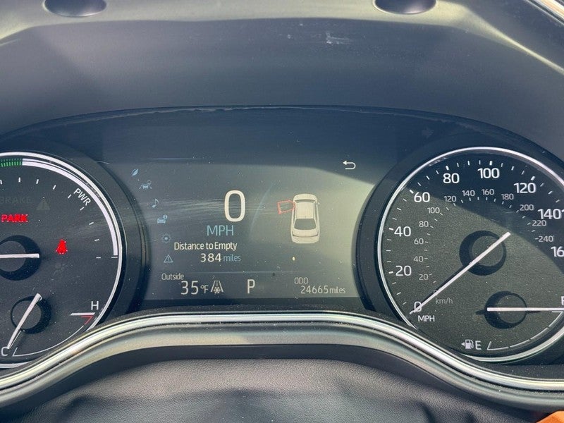 2019 Toyota Avalon Hybrid Limited