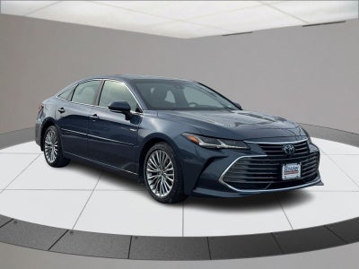 2019 Toyota Avalon Hybrid Limited