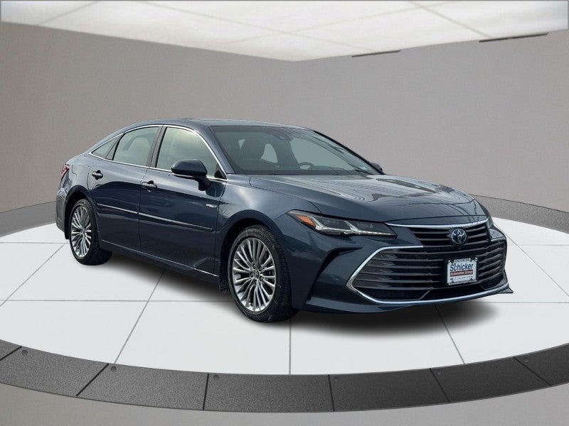 2019 Toyota Avalon Hybrid Limited
