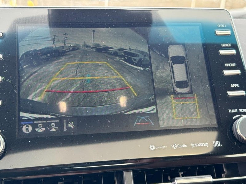 2019 Toyota Avalon Hybrid Limited