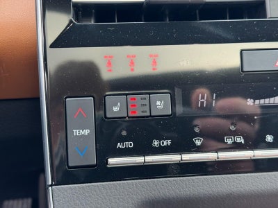 2019 Toyota Avalon Hybrid Limited