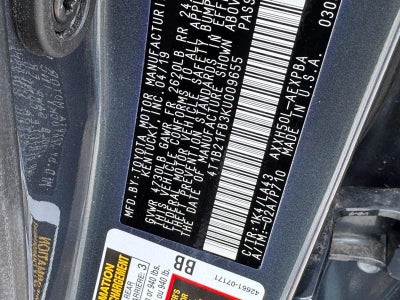 2019 Toyota Avalon Hybrid Limited