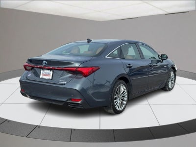 2019 Toyota Avalon Hybrid Limited