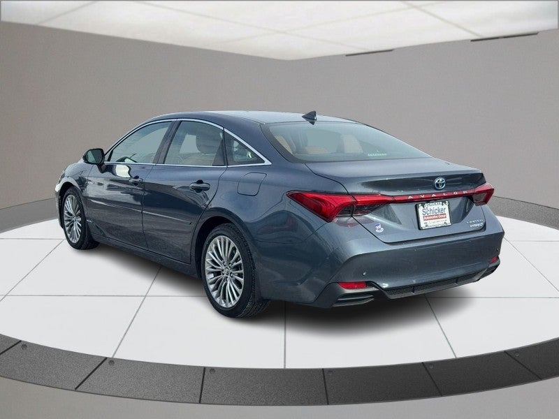 2019 Toyota Avalon Hybrid Limited