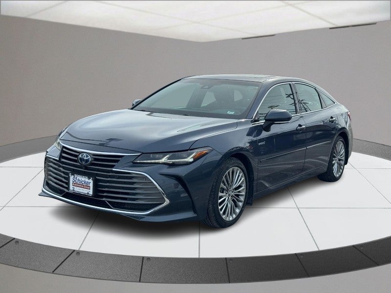 2019 Toyota Avalon Hybrid Limited