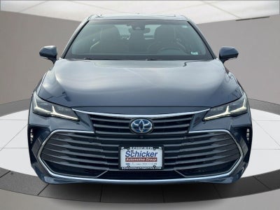 2019 Toyota Avalon Hybrid Limited