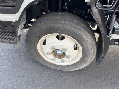 2024 Chevrolet 4500HG 109" Wheelbase