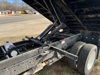 2024 Chevrolet 4500HG 109" Wheelbase