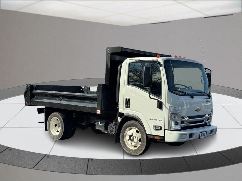 2024 Chevrolet 4500HG 109" Wheelbase
