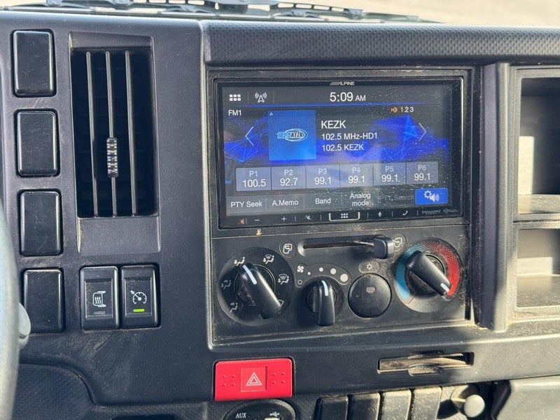 2024 Chevrolet 4500HG 109" Wheelbase