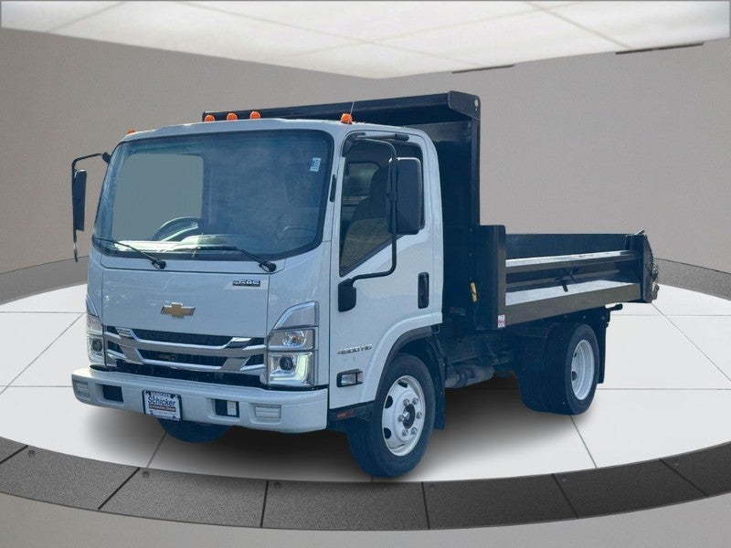 2024 Chevrolet 4500HG 109" Wheelbase
