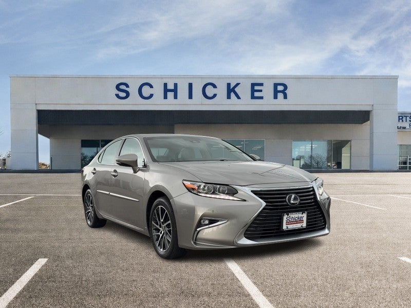 2017 Lexus ES 350 Base