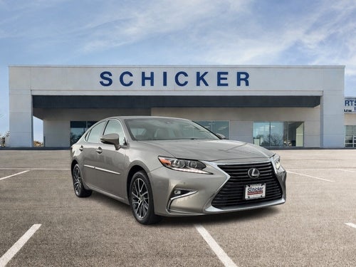 2017 Lexus ES 350 Base