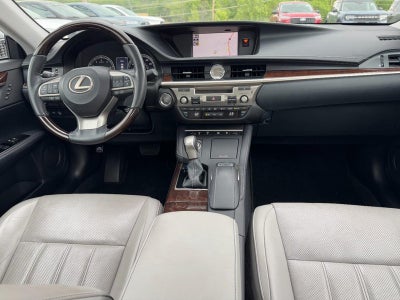 2017 Lexus ES 350 Base