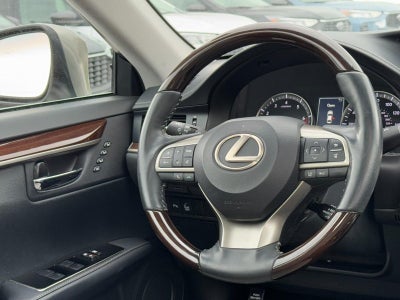 2017 Lexus ES 350 Base