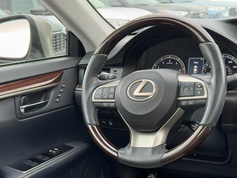2017 Lexus ES 350 Base