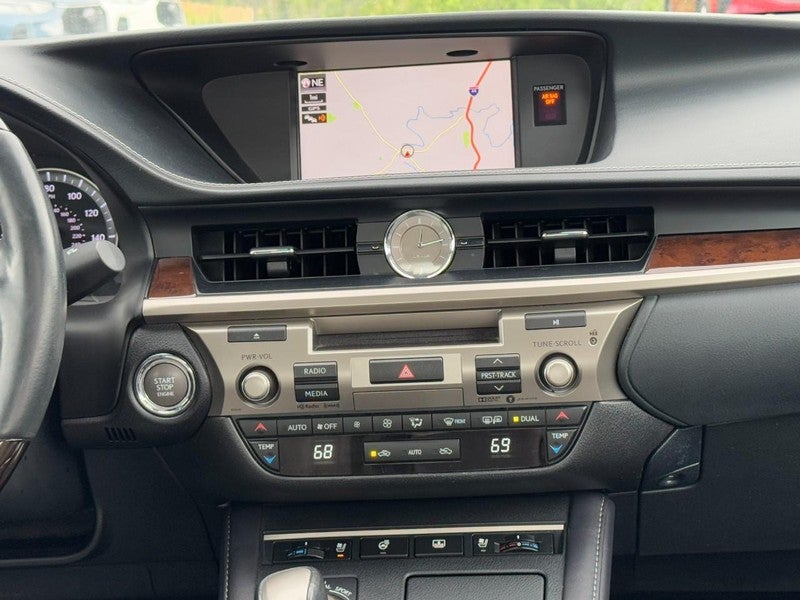 2017 Lexus ES 350 Base