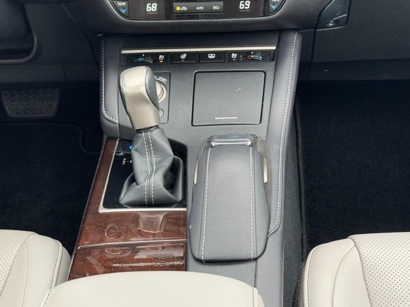 2017 Lexus ES 350 Base