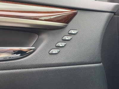 2017 Lexus ES 350 Base