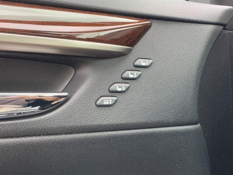 2017 Lexus ES 350 Base