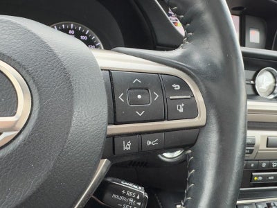 2017 Lexus ES 350 Base