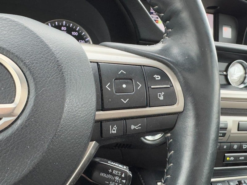 2017 Lexus ES 350 Base