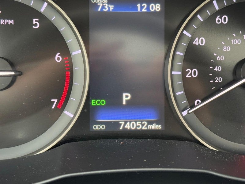 2017 Lexus ES 350 Base