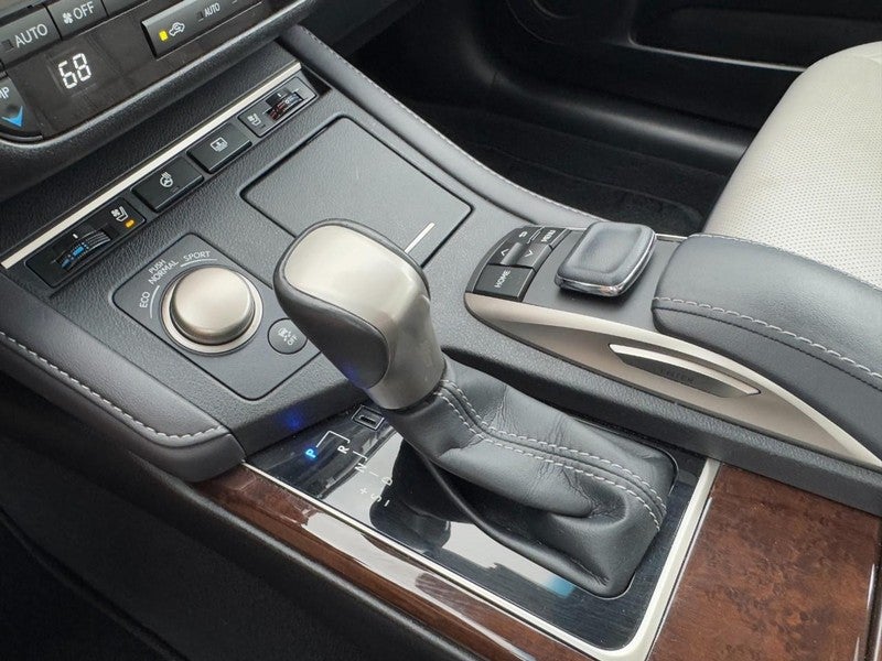 2017 Lexus ES 350 Base