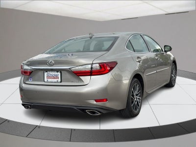 2017 Lexus ES 350 Base