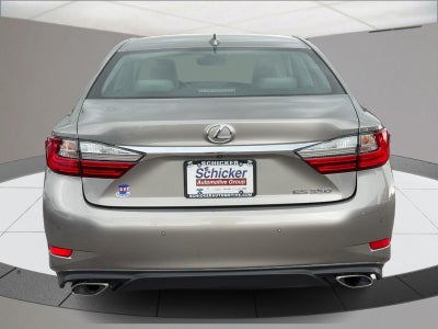 2017 Lexus ES 350 Base
