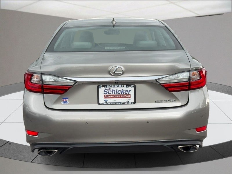 2017 Lexus ES 350 Base