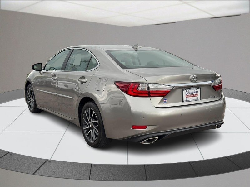 2017 Lexus ES 350 Base