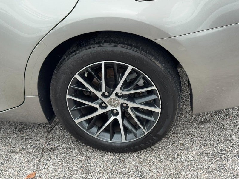 2017 Lexus ES 350 Base