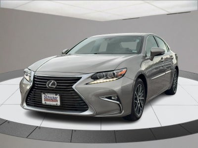 2017 Lexus ES 350 Base
